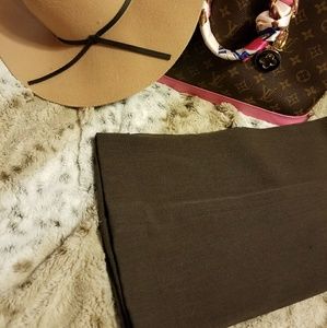 Vintage wide leg slacks